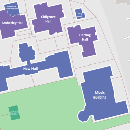 Maps @ Chichester University